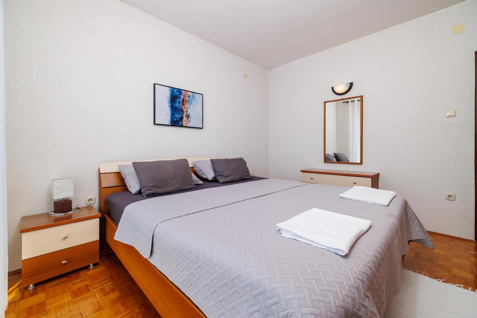 Apartments Buneta 茨里克韦尼察 外观 照片