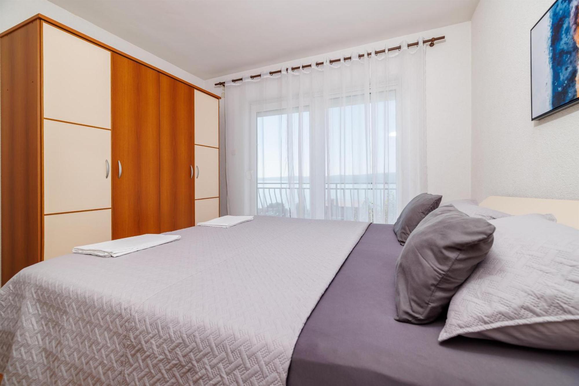 Apartments Buneta 茨里克韦尼察 外观 照片