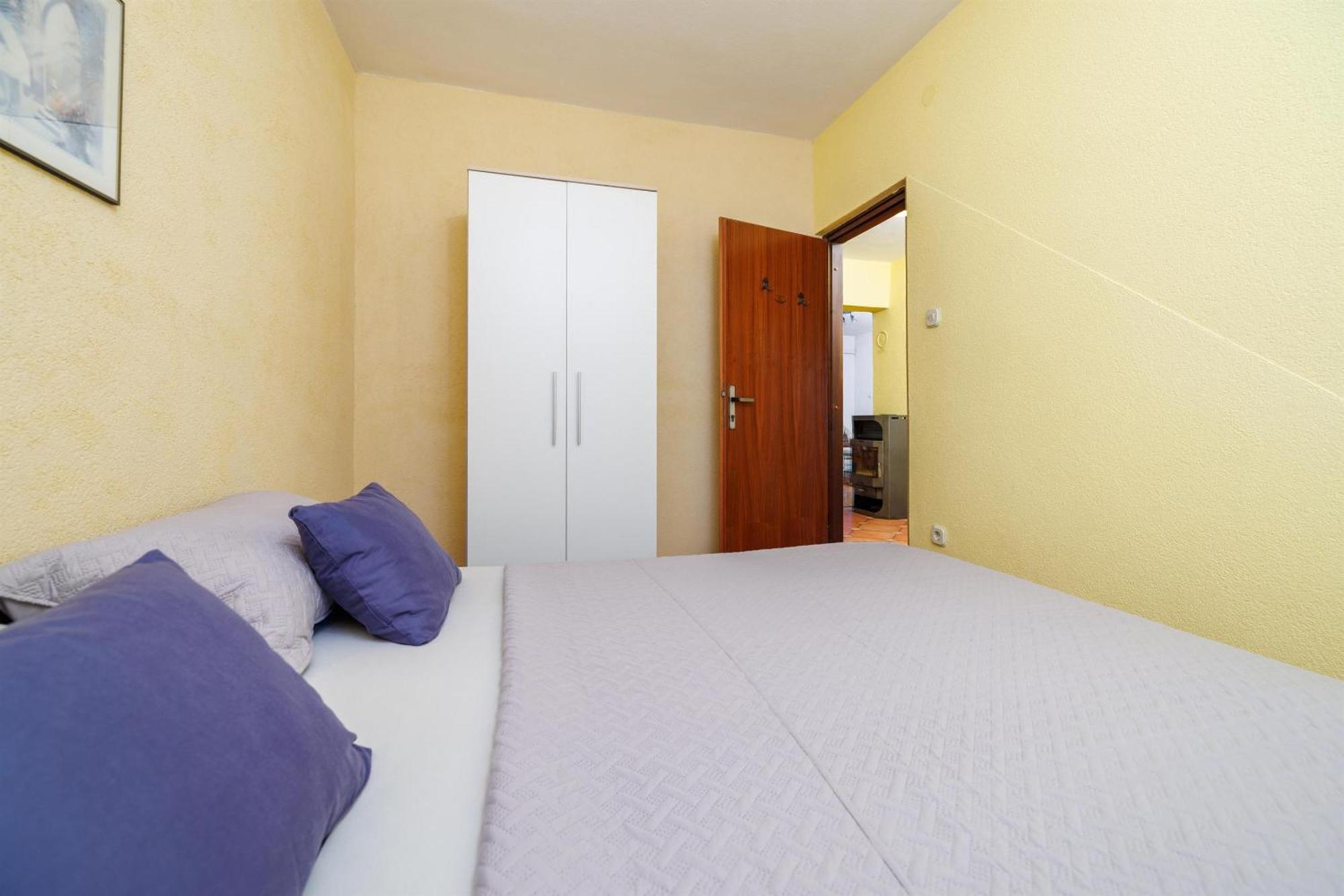 Apartments Buneta 茨里克韦尼察 外观 照片