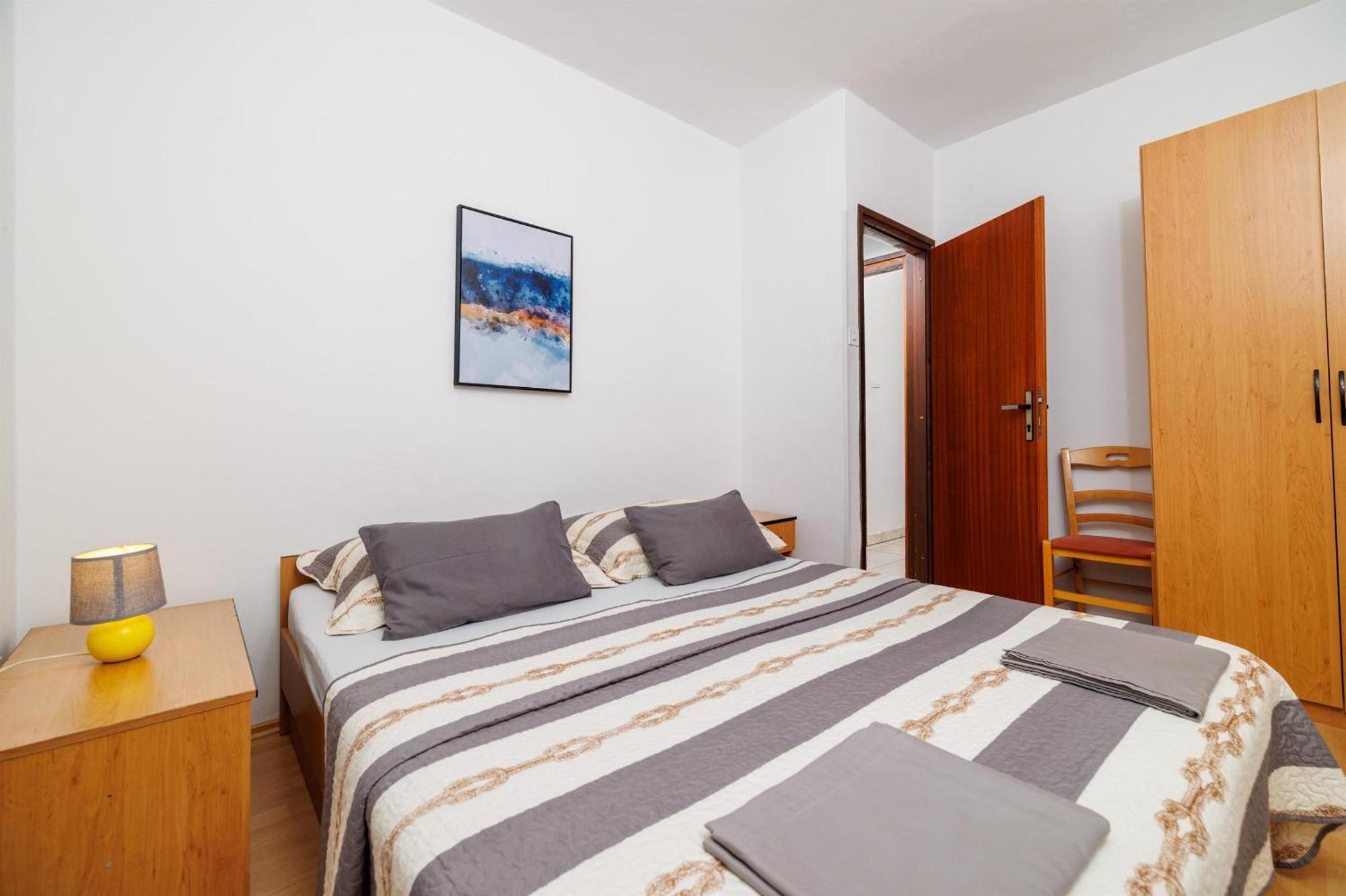Apartments Buneta 茨里克韦尼察 外观 照片