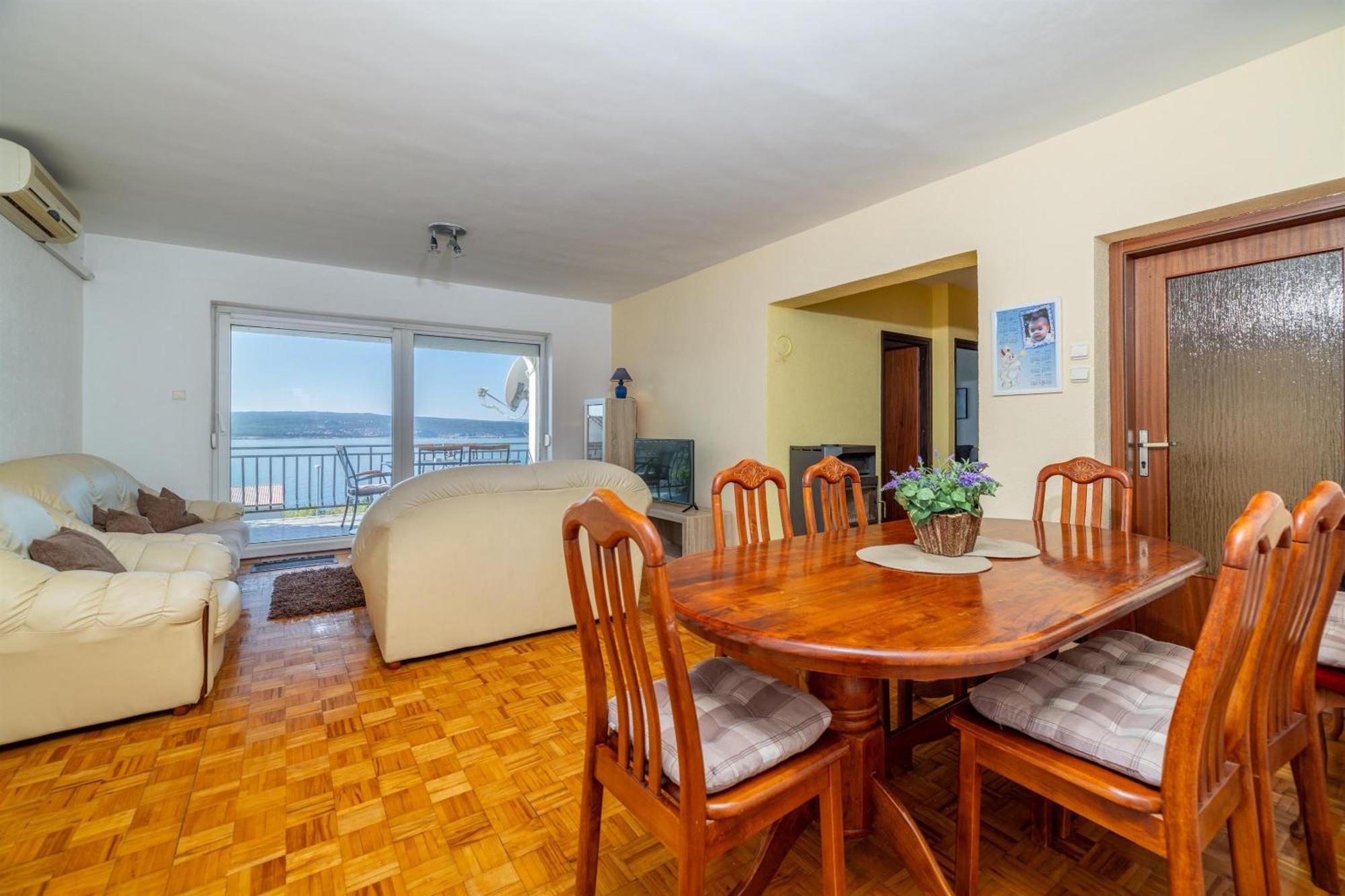Apartments Buneta 茨里克韦尼察 外观 照片