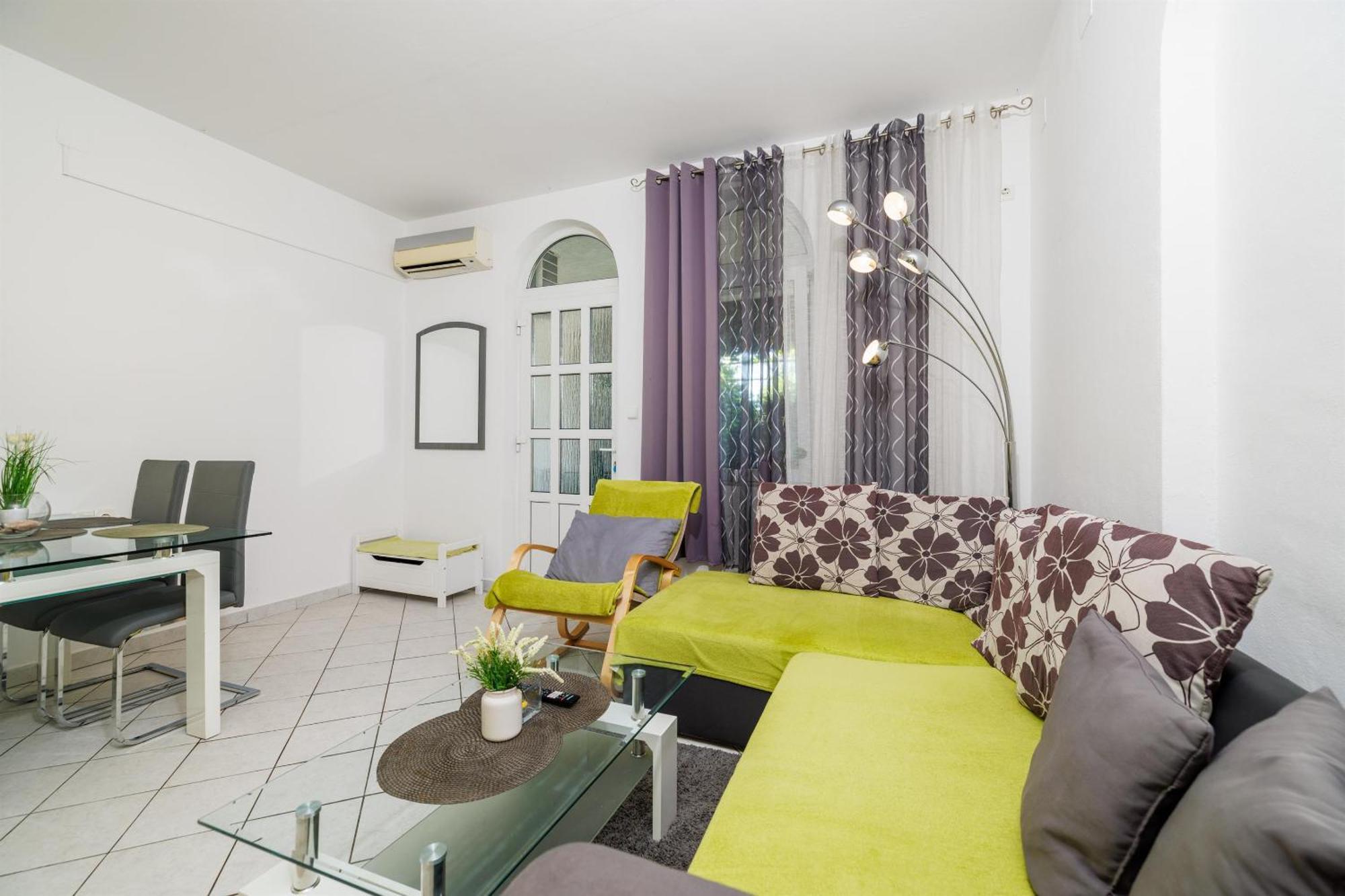 Apartments Buneta 茨里克韦尼察 外观 照片