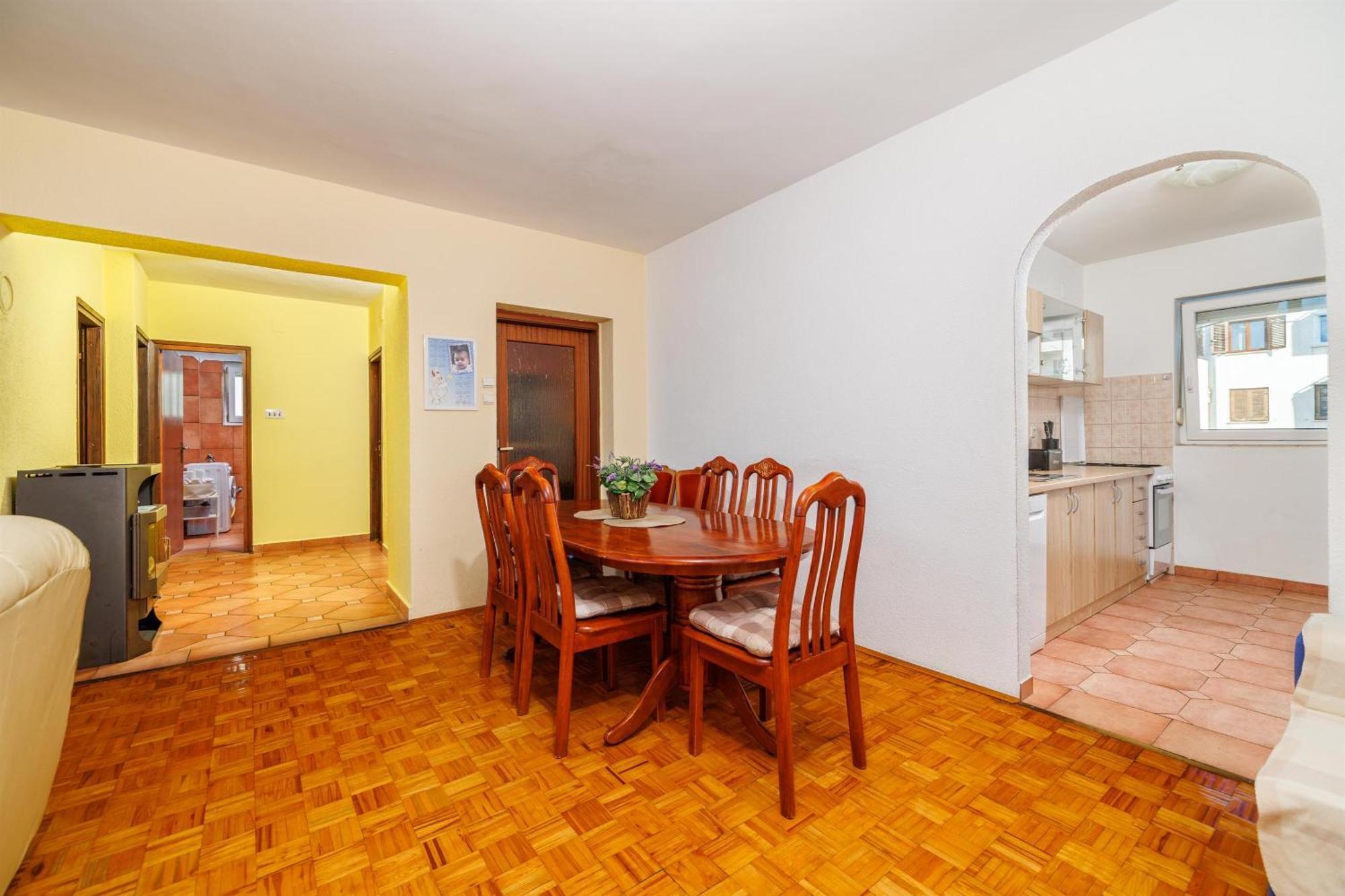 Apartments Buneta 茨里克韦尼察 外观 照片