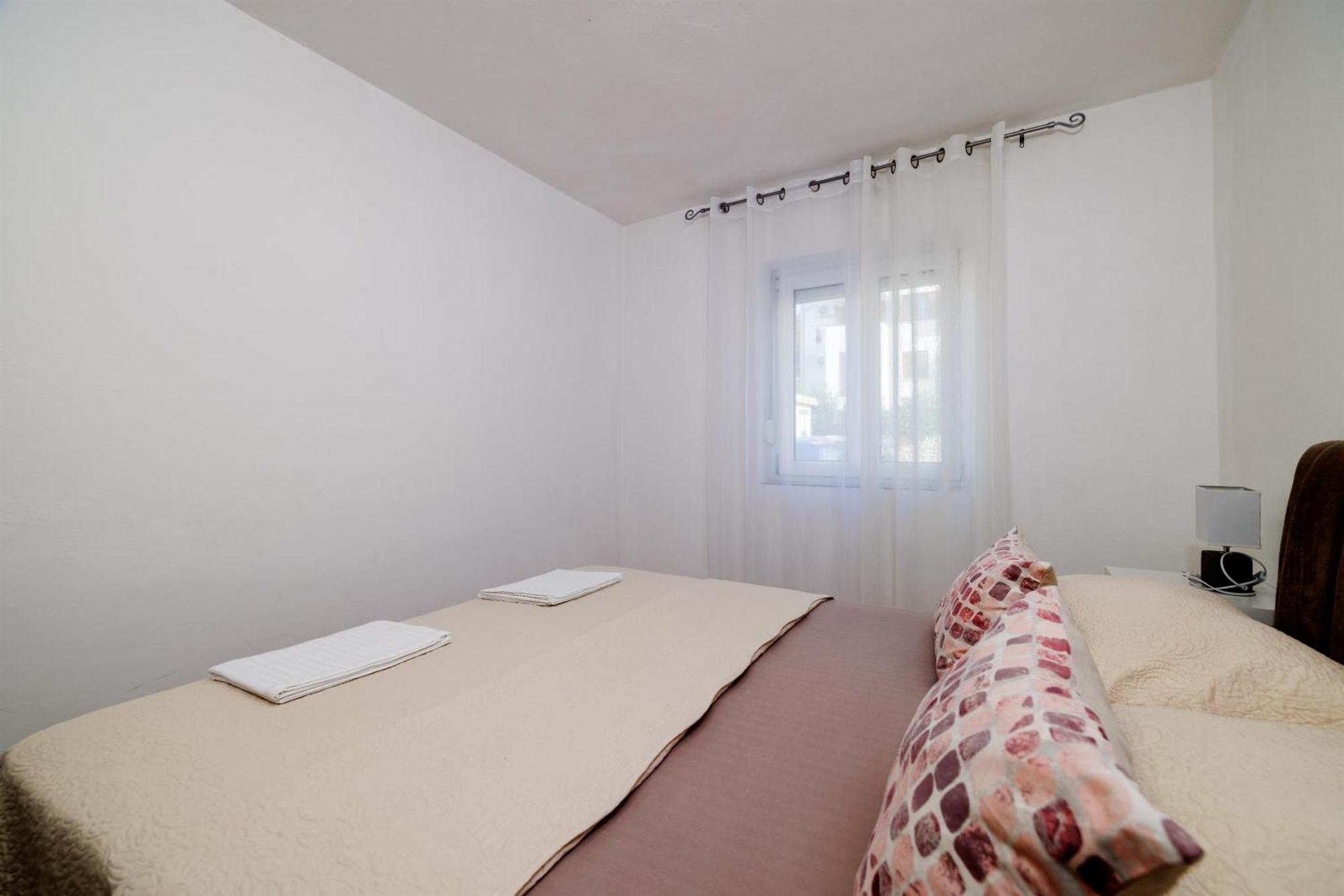 Apartments Buneta 茨里克韦尼察 外观 照片