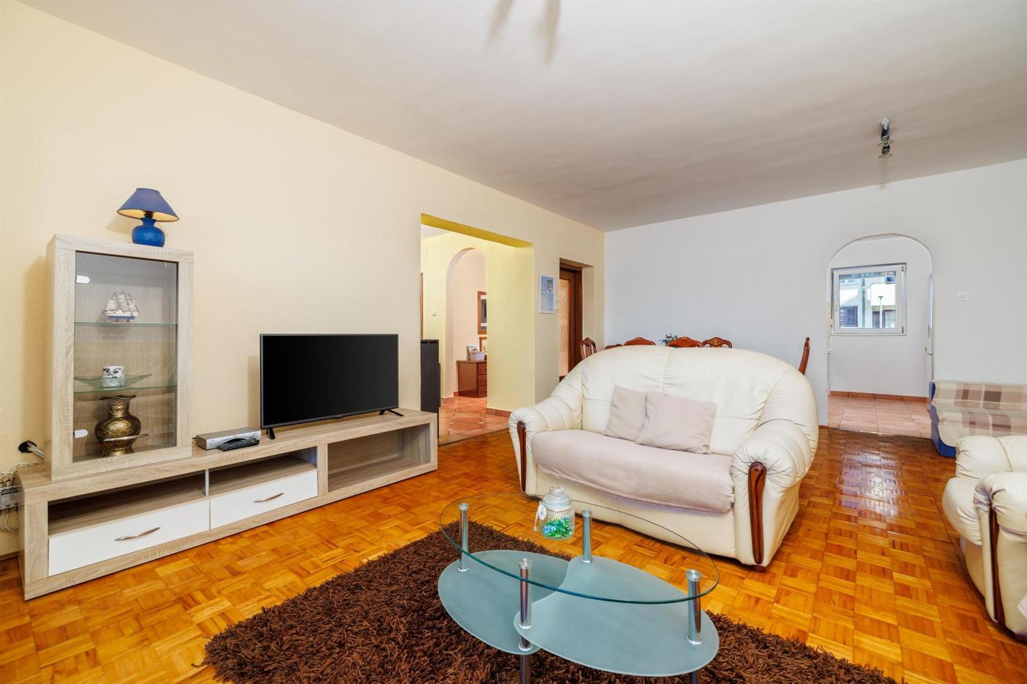 Apartments Buneta 茨里克韦尼察 外观 照片