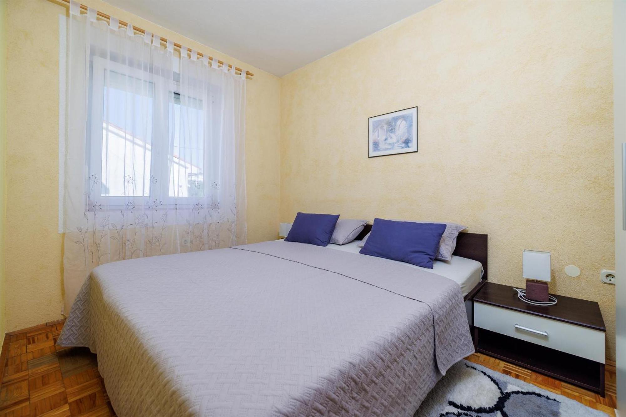 Apartments Buneta 茨里克韦尼察 外观 照片