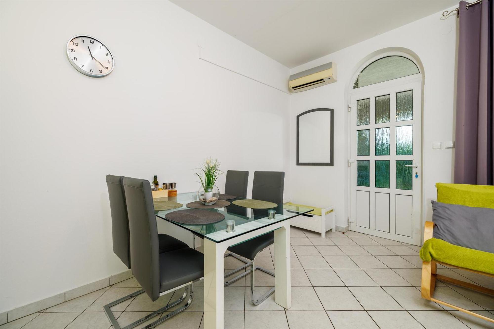 Apartments Buneta 茨里克韦尼察 外观 照片