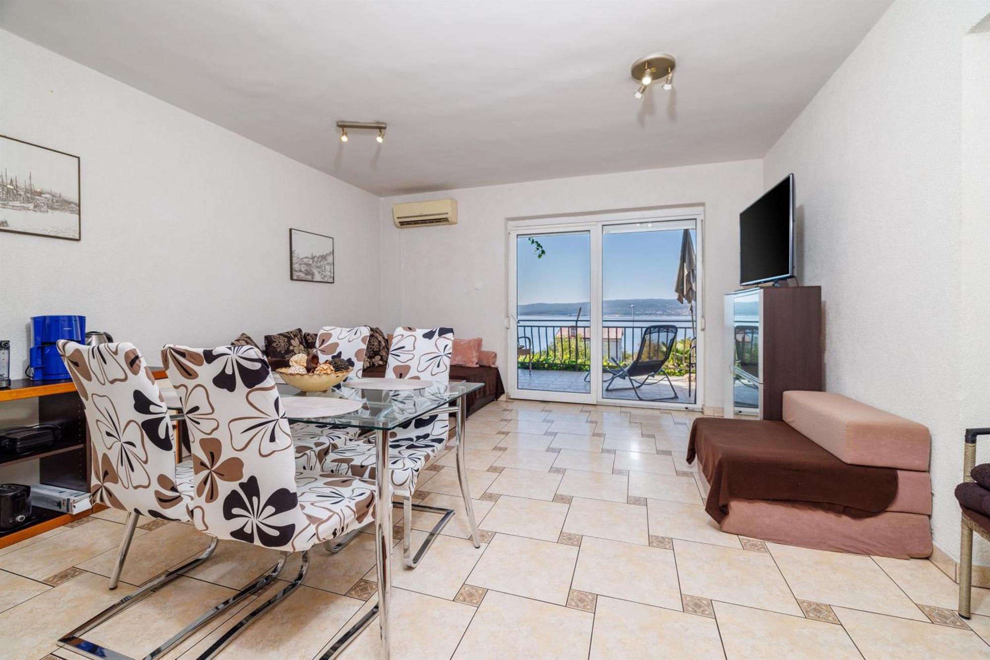 Apartments Buneta 茨里克韦尼察 外观 照片