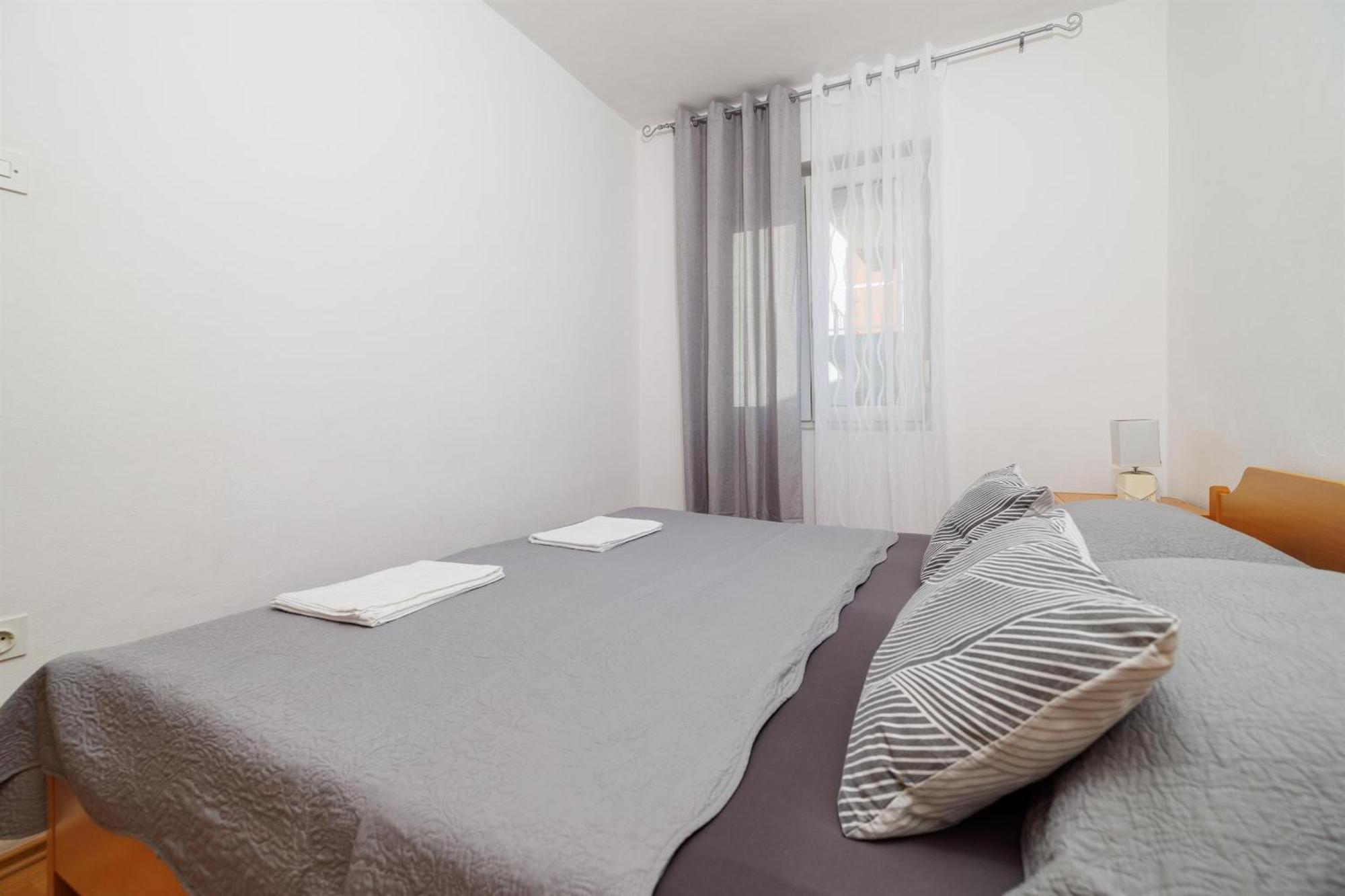 Apartments Buneta 茨里克韦尼察 外观 照片
