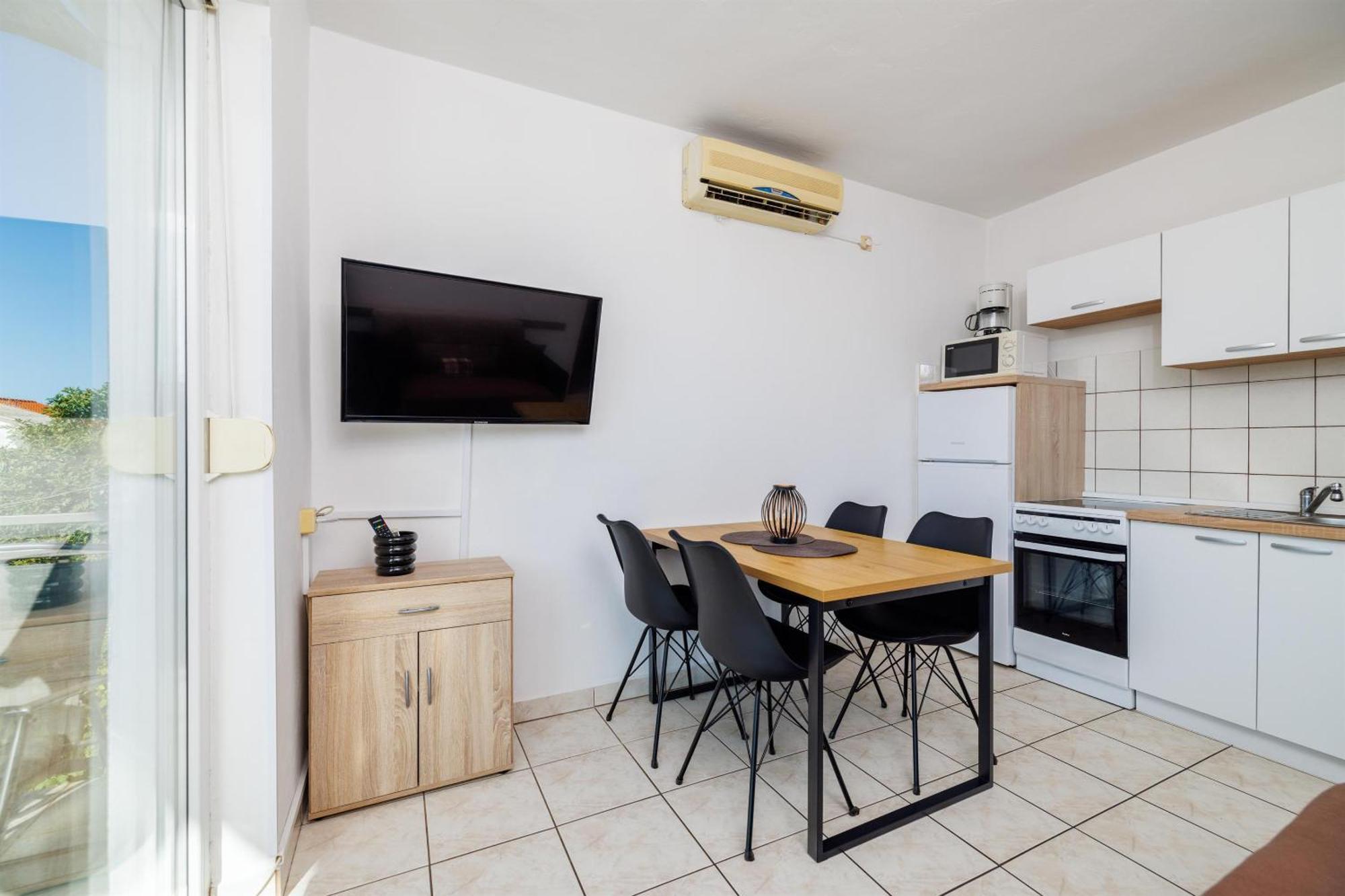 Apartments Buneta 茨里克韦尼察 外观 照片