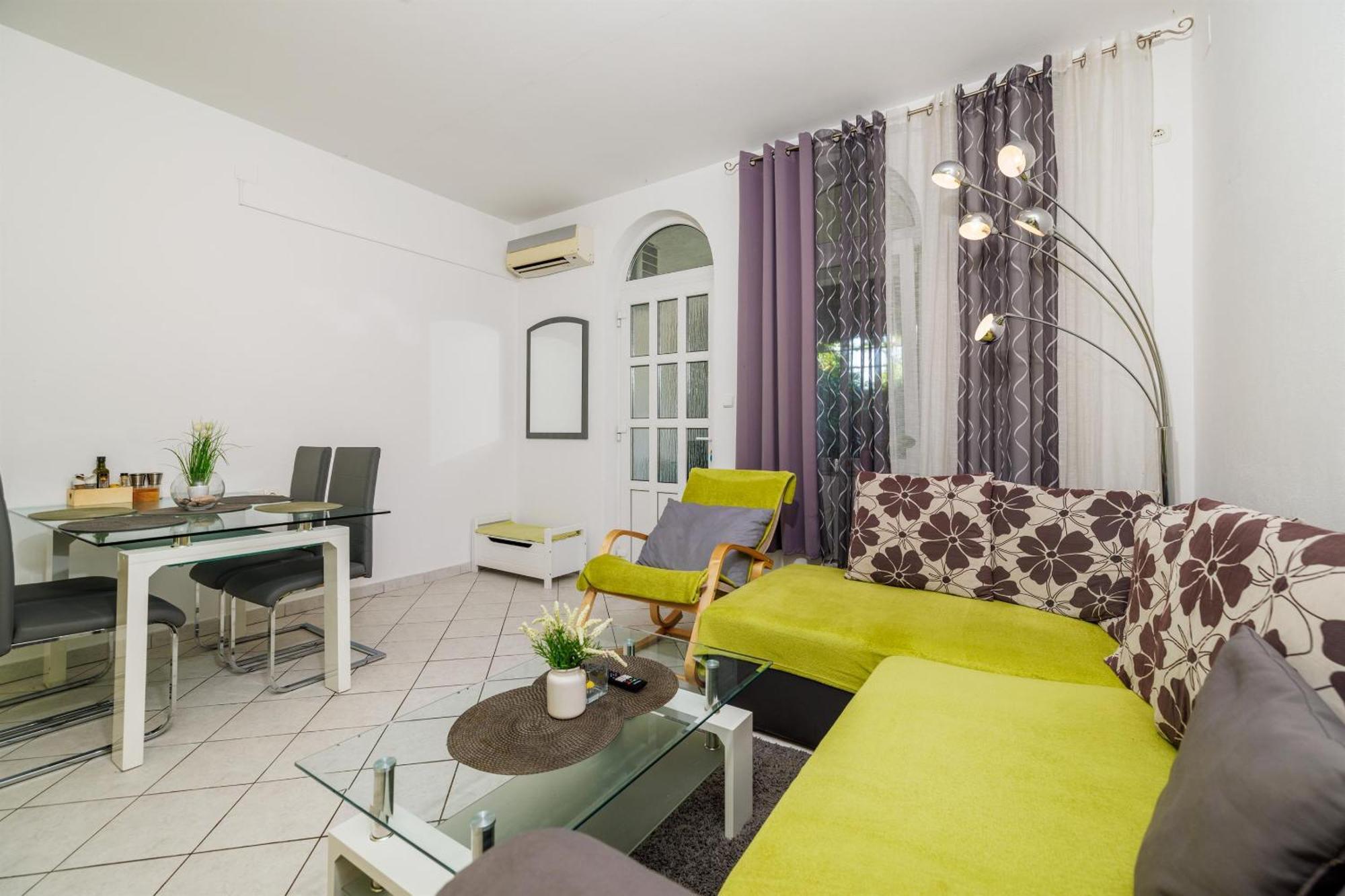 Apartments Buneta 茨里克韦尼察 外观 照片