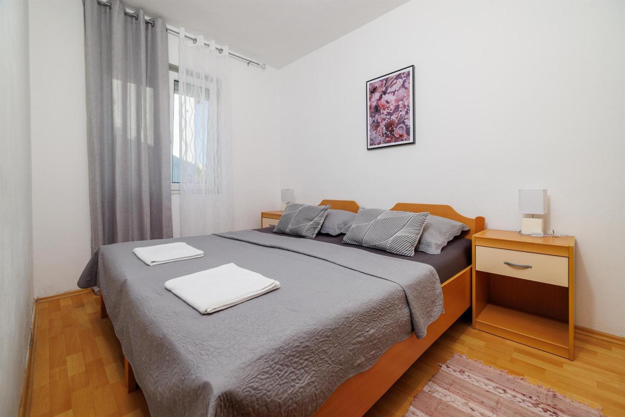 Apartments Buneta 茨里克韦尼察 外观 照片