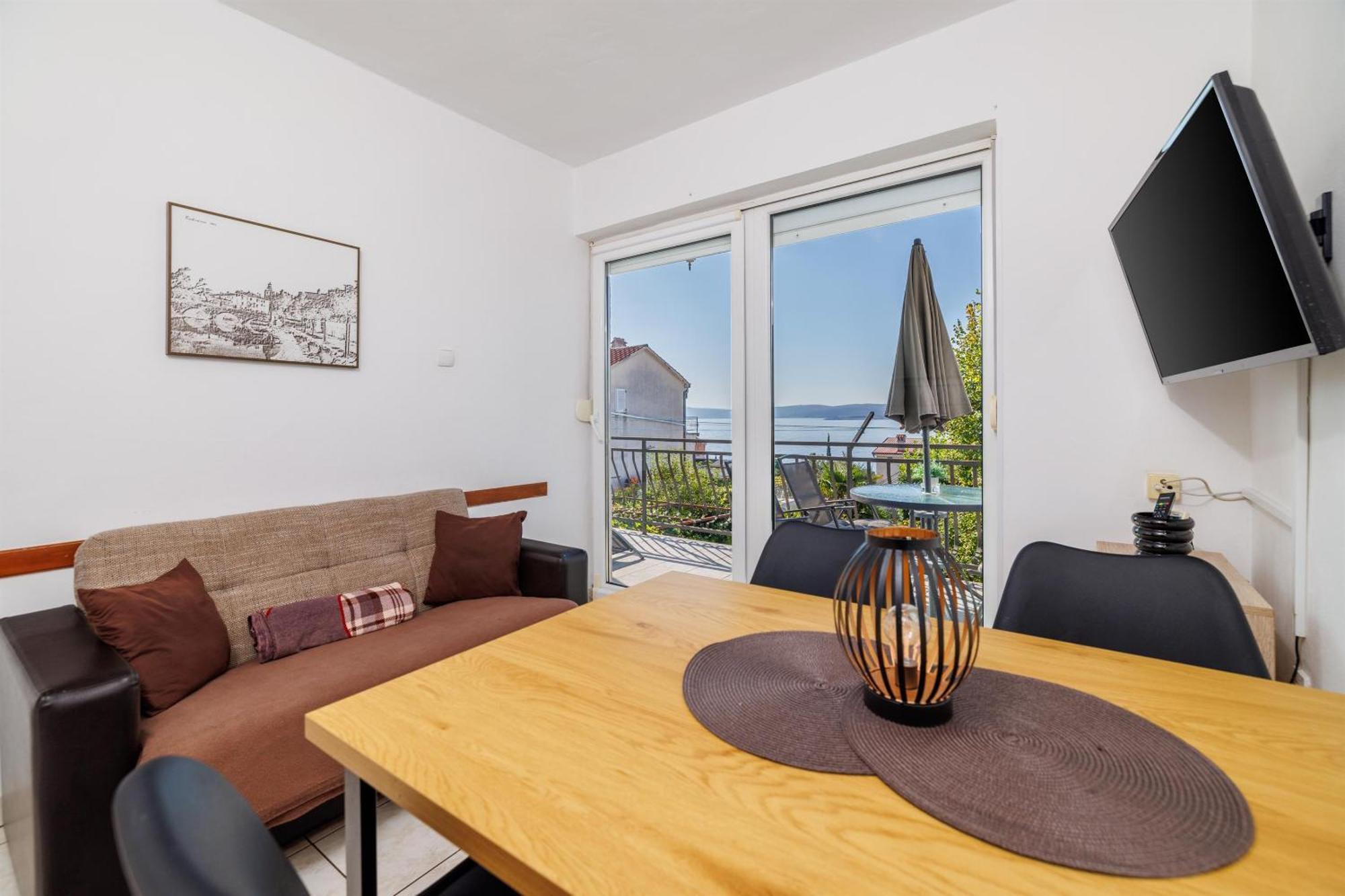 Apartments Buneta 茨里克韦尼察 外观 照片